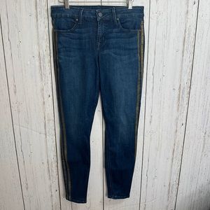 Anthropologie Level 99 Skinny Jeans